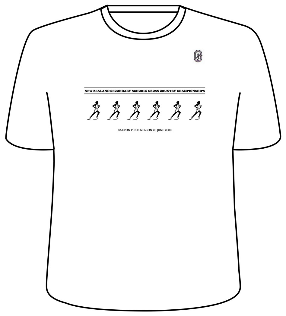 Race Shirt Design